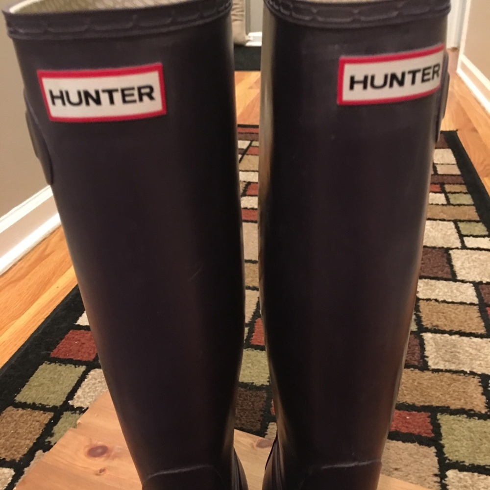 Hunter Douglas boots - Picture 5 of 6